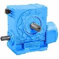 Cast Iron Stainless Steel New Used 10-20 Kg 20-40 Kg 40-80 Kg Colour Coated Non Colour Coated Worm Reduction Gearbox