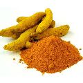 organic turmeric powder