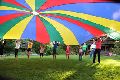 24 Feet Kids Play Parachute
