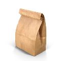 Plain Food Packaging Paper Bags