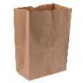Plain Grocery Paper Bags