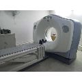 GE Lightspeed Plus 4 Slice CT Scanner Machine