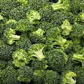 Green fresh broccoli