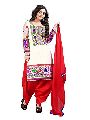 Ladies Party Wear Patiala Suit