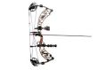 Wooden Multicolor Good olympia compound bow
