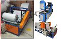 Dining Table Paper roll printing machine