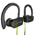 Black Green Red Silver White Battery Electric Bluetooth Headphones