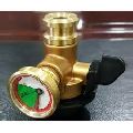 Alloy Brass Black Brown Red Yellow New Used Gas Safety Device
