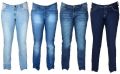 Ladies Denim Jeans Mix Shade