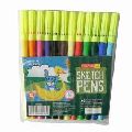 Coloured Sketch Pens