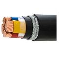Copper Armored LT XLPE Power Cable