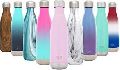 HDPE LDPE PE Plastic PP Multicolor water bottle