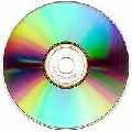 Moser Baer Sony Round video cds