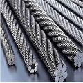 Stainless Steel Black Grey Silver Steel Wire Rope