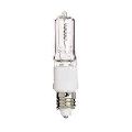 Glass Plastic Cylinder Oval Round Red White Yellow 110V 220 V Electric Halogen Bulb