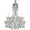 antique chandelier