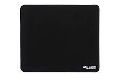 Leather Rubber Rectangular Black Blue Grey White Plain New Mouse Pads