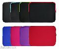 Adidas Puma Reebok Skybag Cotton Leather Nylon Polyester PU Rexine Synthetic Multicolor Plain Printed laptop reversible sleeve