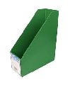 Green File Holder