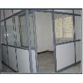 Aluminium Office Partition