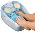 Blue Brown Gray Pink Silver White New Manual Foot Spa