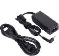 Black White New Electric Laptop Adapter