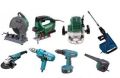 BOSCH Rockwell Black Blue Green Red Yellow 110V New Battery Electric power tools