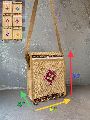 Jute Sling Bag