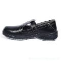Cooper Black Safety Shoes