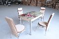 Dining table 4 seater