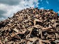 Carbide Non-ferrous Metals Used Rail Scraps hms scrap