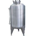 Stainless Steel Chemical Vessel