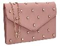 Ladies Faux Leather Clutches