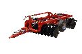 DISC HARROW - HYDRAULIC