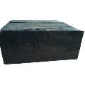 Plain Black Granite Slabs