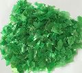 Hot Washed Pet Flakes - Green