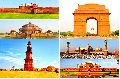 Delhi to Agra Taxi Service by Travenjo