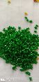 Green Natural PP Plastic Granules