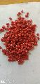 Red Natural PP Plastic Granules