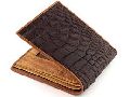 PU Leather Pure Leather Rexine Leather Synthetic Leather Black Brown Dark Brown Grey Light Red Plain leather wallets