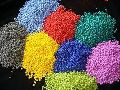 Black Brown Green Pink Purple Red White Yellow Granules Color Masterbatch