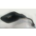 Glass Plastic Manual Black Agx Also Available In SLP pulsar dts-i 115 rear view mirror