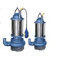 Sewage submersible pump