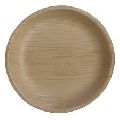 5 inch Areca Leaf Round Plate