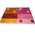 Floral Printed Floor Rugs