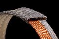 Etc flexible copper braid