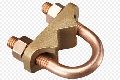 Copper Or Copper Alloy u bolt rod clamp