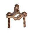 Brass / Copper water pipe clamp