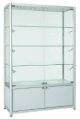 Glass Storage Cupboard