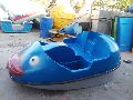 2 Seater Fish Shaped Paddle Boat